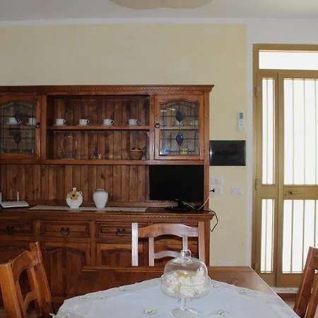 Casa Vacanza Podere Ristoro * Сан-Джованни-д'Ассо