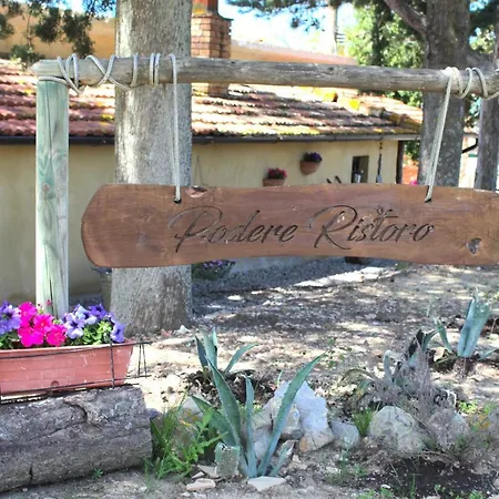 Апартаменты Casa Vacanza Podere Ristoro *