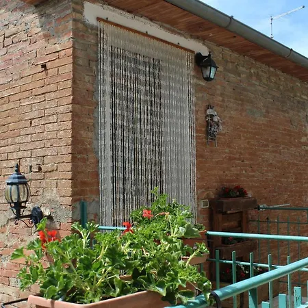 Casa Vacanza Podere Ristoro Сан-Джованни-д'Ассо