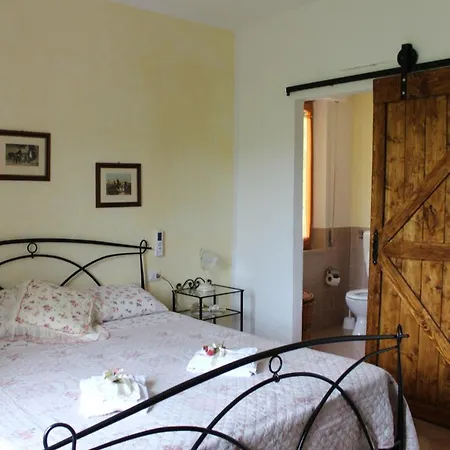 Апартаменты Casa Vacanza Podere Ristoro *