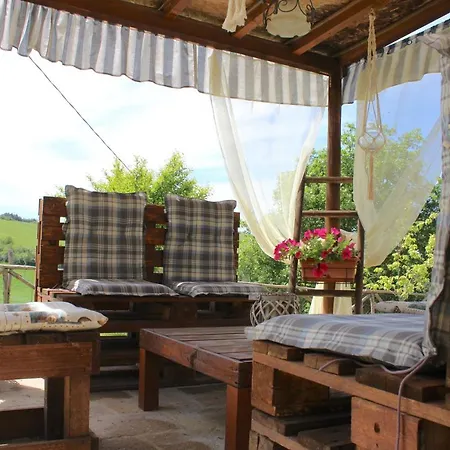 Апартаменты Casa Vacanza Podere Ristoro