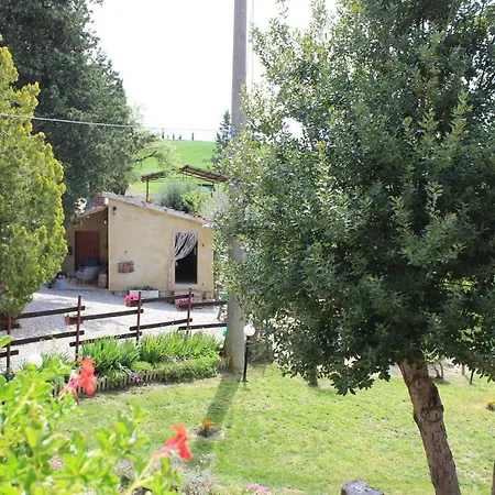 Casa Vacanza Podere Ristoro * Сан-Джованни-д'Ассо