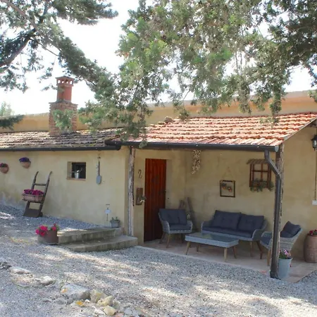 Апартаменты Casa Vacanza Podere Ristoro *